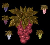 Gem Grapes