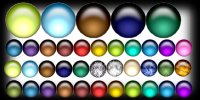 Teph's Glass Beads