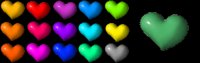 Jelly Hearts