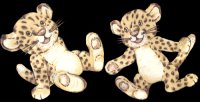 Plush Cubs