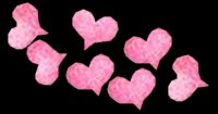Sponge Hearts