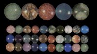 Gemstone Beads