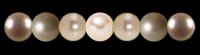 Brown & Beige Pearls