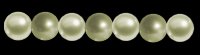 Two Tone Olive Pearls