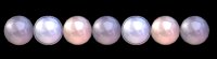 Teph's Pink, Blue, & Purple Pearls