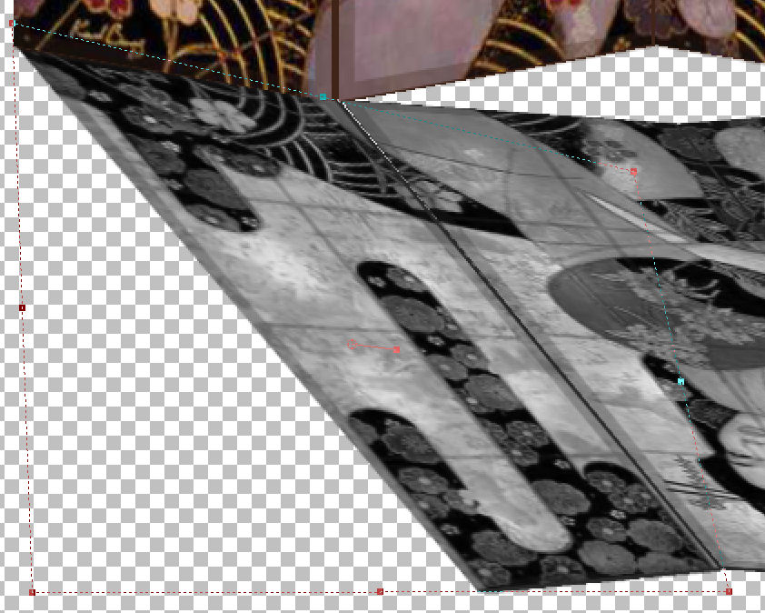 deform shadow