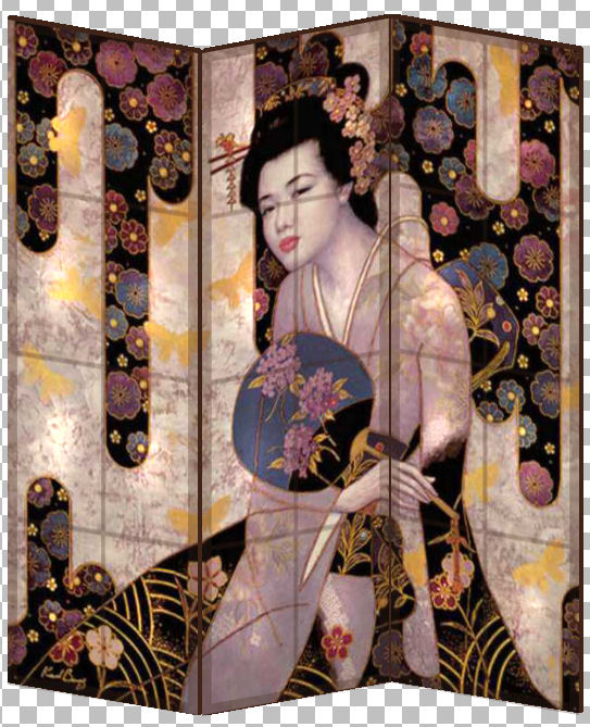 finsihed screen